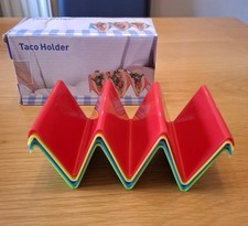Taco holders set for sale  STEVENAGE