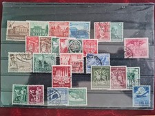 Briefmarken deutsches reich gebraucht kaufen  Berlin