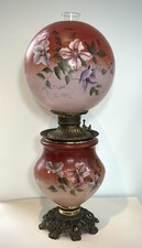 Antique gwtw floral for sale  East Boothbay