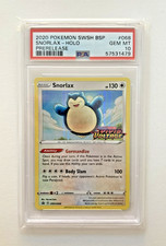 Pokemon card snorlax usato  Guidonia Montecelio