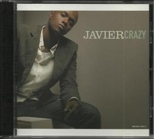 JAVIER COLON Crazy RARE EDIT & INSTRUMENTAL RADIO DJ PROMO CD Single THE VOICE comprar usado  Enviando para Brazil