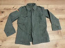 Bundeswehr feldbluse altes gebraucht kaufen  Namborn