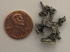 Vintage pewter unicorn for sale  Newport News