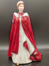 Royal worcester figurine for sale  LEEDS