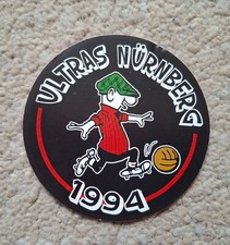 Nürnberg aufkleber sticker gebraucht kaufen  Deutschland