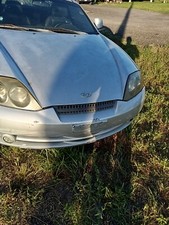Hyundia tiburon 2.71 for sale  East Bernard