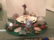 Crystal bundle for sale  DUNSTABLE