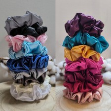 Handmade haar scrunchie gebraucht kaufen  St Johann