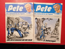 Romanhefte pete gutem gebraucht kaufen  Marktoberdorf