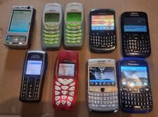 Retro mobile phones for sale  WORKSOP