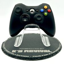 Original Xbox 360 Wireless Controller Schwarz - Restauriert, Sehr Guter Zustand! comprar usado  Enviando para Brazil