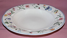 Piatto zuppa villeroy usato  Spedire a Italy