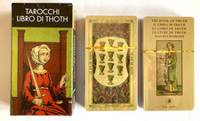 Tarocchi carte tarot usato  Bologna