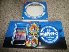 Windjammers collectors edition for sale  Orchard Park