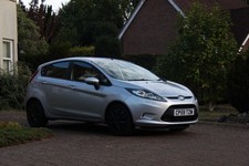 25 1 ford fiesta edge for sale 25 1 ford fiesta edge for sale DIDCOT