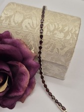Sterling silver garnet for sale Sterling silver garnet for sale  DARLINGTON