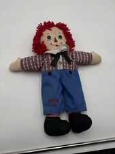 BONECA RAGGEDY ANDY A ORIGINAL 12 POLEGADAS comprar usado BONECA RAGGEDY ANDY A ORIGINAL 12 POLEGADAS comprar usado  Enviando para Brazil