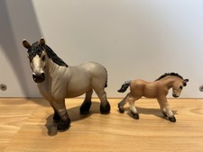Retired schleich ardennes for sale  MANCHESTER