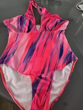 Ladies pink bathing for sale  WIGAN