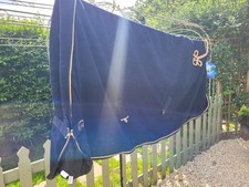 Horse show rug..worn for sale  MACCLESFIELD