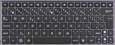 Używany, AS126 Pojedyncza klawiatura Przycisk Asus Eee Pad TF201 TF201 TF300T TF300TL TF701 TF70 na sprzedaż  PL
