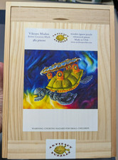 Artifact wooden jigsaw for sale  Shipping to Ireland