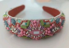 jewelled headband for sale jewelled headband for sale GODALMING