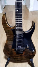 Guitarra elétrica Ibanez RG950WFMZ-TGE Premium, bom estado, inclui bolsa para shows comprar usado  Enviando para Brazil