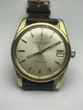 Eterna matic chronometer d'occasion  Expédié en Belgium