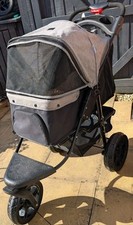 Pawhut folding wheel for sale  TAUNTON