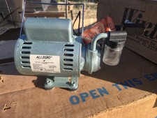 allegro rotary pump for sale  Ukiah