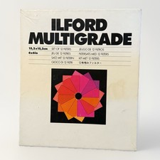 Ilford multigrade 2x15 for sale  Garnet Valley