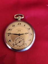 Montre gousset mouvement d'occasion  Bacqueville-en-Caux