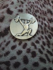 Medaille bronze argenté d'occasion  Rochefort