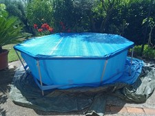 Piscina tonda fuori usato  Ardea