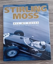 Races book signed for sale  CHRISTCHURCH