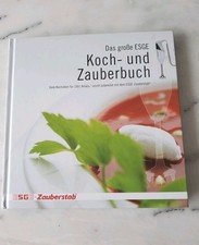 Esge kochbuch zauberbuch gebraucht kaufen  Deutschland