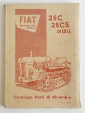 Fiat 25c 25cs usato  Reggio Emilia