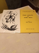 Attilio alfieri cipolle usato  Bergamo