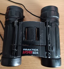 Binoculars praktica sport for sale  WIRRAL