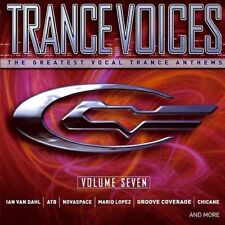Various trance voices gebraucht kaufen  Berlin