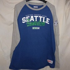 Ccm seattle thunderbirds for sale  Bellevue