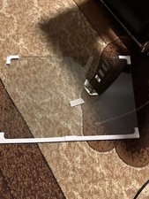 Glasplatte glasboden ablage gebraucht kaufen  Detmold