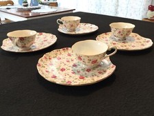 Lefton rose chintz for sale  Montgomeryville
