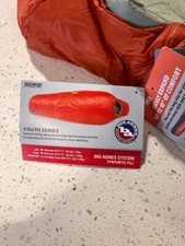 Big agnes kids for sale  Riverton
