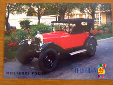 Citroën trèfle 1924 d'occasion  Toulon-