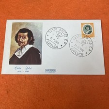 Fdc primo giorno usato  Bari