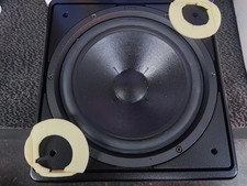 Canton subwoofer sub300 gebraucht kaufen  Nürnberg