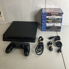 Sony playstation slim for sale  Santa Rosa