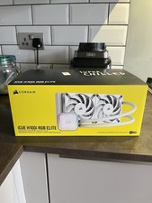 Corsair icue h100x for sale  LONDON